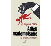 Adieu mademoiselle