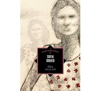 Adieu, moi je reste - Sofia Douieb - Edern - broché - Récit