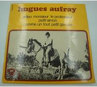 Adieu Monsieur le Professeur - Petit Simon - Comme un Tout Petit Garçon ( vinyle 45 tours EP )