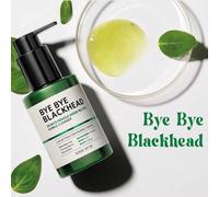 Some by Mi Bye Bye Blackhead 30 Days Miracle Green Tea Tox Bubble Cleanser - 120 ml