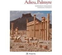 Adieu, Palmyre Ferrante Ferranti (Auteur)