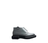 Adieu Paris - Bottines Type 183 - Homme - Chaussures - Gris - Taille: 42 EU
