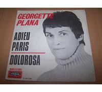 Adieu Paris - Dolorosa - 45 tours - 7"