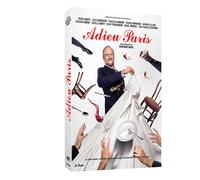 Adieu Paris DVD DVD