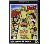 ADIEU PARIS - DVD [HD DVD]