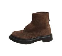 Adieu Paris - Lace-up Bottes - Femme - Chaussures - Brun - Taille: 41 EU