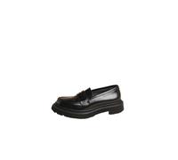Adieu Paris - Mocassins Type 159 - Femme - Chaussures - Noir - Taille: 38 EU