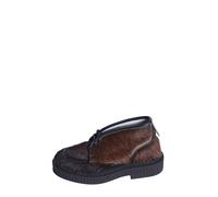 Adieu Paris - Type 131 Bottine à Lacets - Femme - Chaussures - Brun - Taille: 41 EU