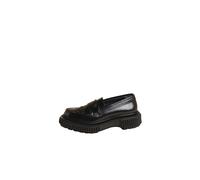 Adieu Paris - Type 203 Loafer - Femme - Chaussures - Noir - Taille: 40 EU