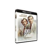 Adieu Poulet Blu-ray 4K Ultra HD