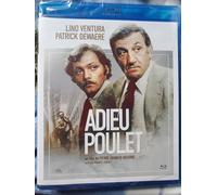 adieu poulet blu ray ventura
