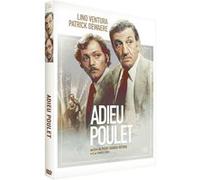 Adieu poulet DVD E