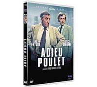 Adieu poulet DVD G