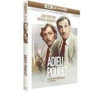 Adieu poulet Édition Limitée Blu-ray 4K Ultra HD E