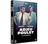 Adieu Poulet [Restauration Prestige-Blu-Ray + DVD]