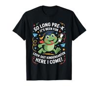 Adieu Pré Maternelle Bonjour Maternelle T-Shirt