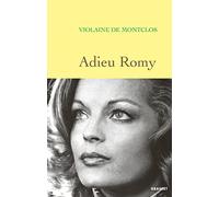 Adieu Romy