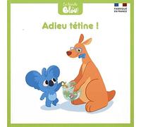 Adieu tétine !