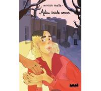 Adieu triste amour - Mirion Malle - Ville Brule Eds La - broché - Bande dessinée