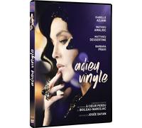 Adieu vinyle DVD DVD