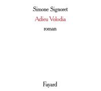 Adieu Volodia