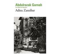 Adieu Zanzibar