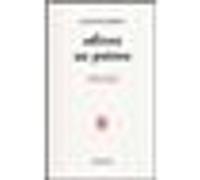 Adieux au poème Jean-Michel Maulpoix (Auteur)