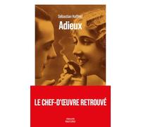 Sebastian Haffner – Adieux – Le chef d'oeuvre retrouvé – Broché