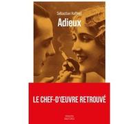 Adieux Sebastian Haffner (Auteur), Volker Weidermann (Postface), Olivier Mannoni (Traduction)