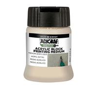 Adigraf Bloc d'impression acrylique Medium 250 ml