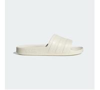 ADILETTE AQUA - ADIDAS - OWHITE/OWHITE/OWHITE - Basse - Plat - Mixte 40 1/2