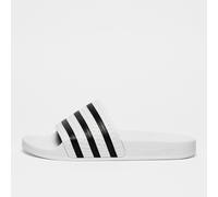 Adidas Claquettes Adilette Blanc EU 40 1/2 Homme