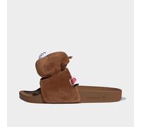 Adilette brun 38