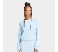 Adiluna Season 2 X Jennie Knitted Wrap Around Cardigan bleu L