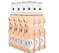Adimant By Lyv - Rosé - LYV - Saint Guilhem le Désert - Vin Rosé du Languedoc - Roussillon (6x75cl)