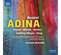 Adina – CD – NAXOS