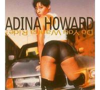 Adina Howard - Do You Wanna Ride [New CD] Alliance MOD
