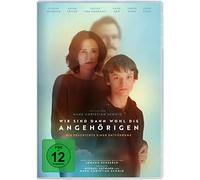 Wir sind dann wohl die Angehörigen – Adina Vetter / Claus Heinrich – DVD – Import