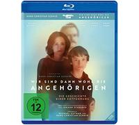 Adina Vetter;Claus Heinrich - Wir Sind Dann Wohl Die Angehörigen [Blu-Ray] [Import]