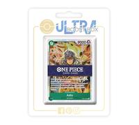 Adio 023 Super Rare - Ultraboost X One Piece 9 - Les Nouveaux Empereurs - Coffret de 10 Cartes One Piece Françaises