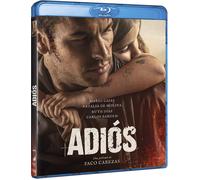 Adiós (2019) (Blu Ray)