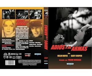 Adiós a Las Armas 1932 DVD A Farewell to Arms [Import]