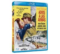 A Farewell To Arms [ Blu-Ray, Reg.A/B/C Import - Spain ]
