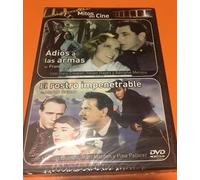 Adiós A Las Armas + El Rostro Impenetrable