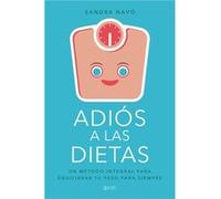 Adiós A Las Dietas Navo, Sandra (Auteur)