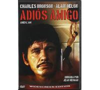 Adiós Amigo (Import Dvd) (2011) Alain Delon; Charles Bronson; Brigitte Fossey;