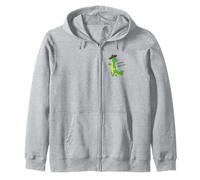 Adios Amigos Alligator Humoristique Cinco de Mayo Sweat à Capuche