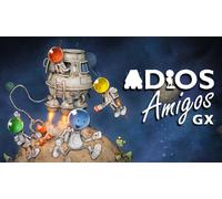 ADIOS Amigos: Galactic Explorers (PS4)