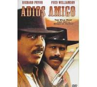 Adios Amigos [Import USA Zone 1]
