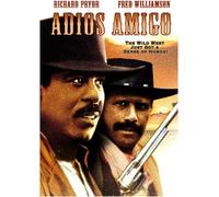 Adios Amigos [Import USA Zone 1]